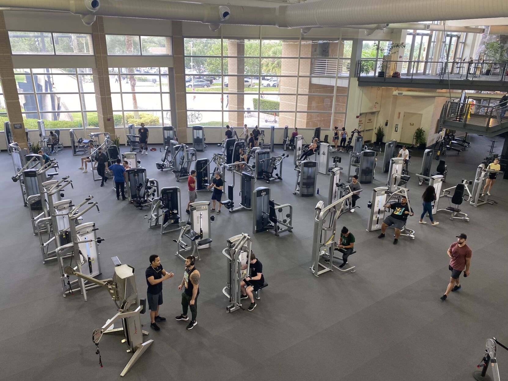 RWC's Newest Renovations looks to keep students safe